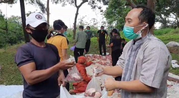 RS Paru Sidawangi Berbagi dengan Masyarakat Sekitar