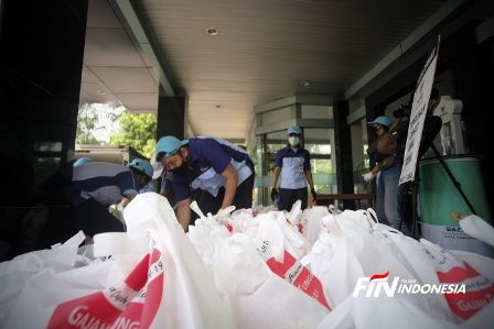 Waw, Penerima Bansos Bakal Ditambah Beras