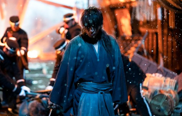 Nonton Rurouni Kenshin dari Awal? Ini Urutannya