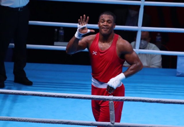 Kisah Cheavon Clarke, Supir Truk yang Berlaga di Olimpiade Tokyo 2020