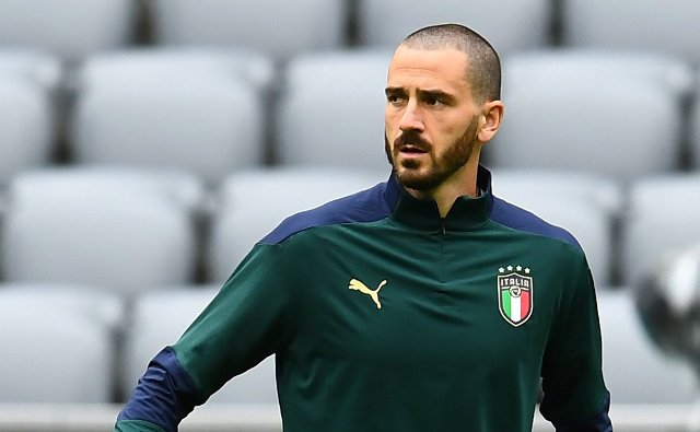 Jelang Semifinal Euro 2020, Bonucci Bela Morata: Dia Teman Saya