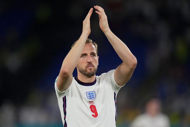 Jelang Semifinal Euro 2020, Harry Kane Menghapus Memori Buruk di Piala Dunia 2018