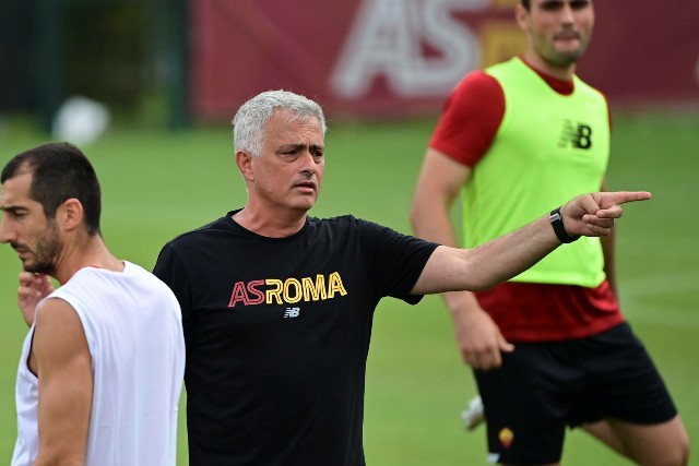 Debut Mourinho Bareng AS Roma, Langsung 10-0