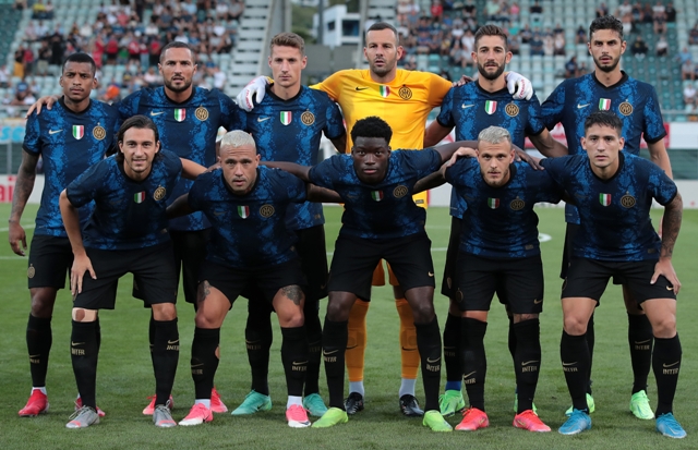 Inter Milan Batalkan Tur ke Amerika, Ini Penyebabnya