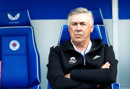 Real Madrid vs Glasgow Rangers: Awas Sinyal Bahaya, Don Carlo