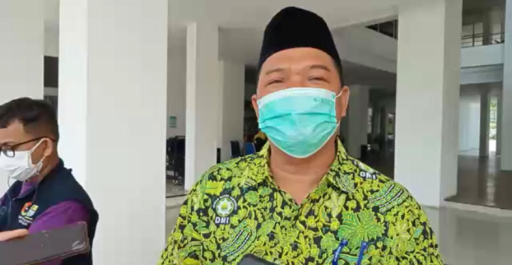 PPKM Darurat Kota Cirebon, Rumah Ibadah Ditutup Sementara, Salat Idul Adha di Rumah