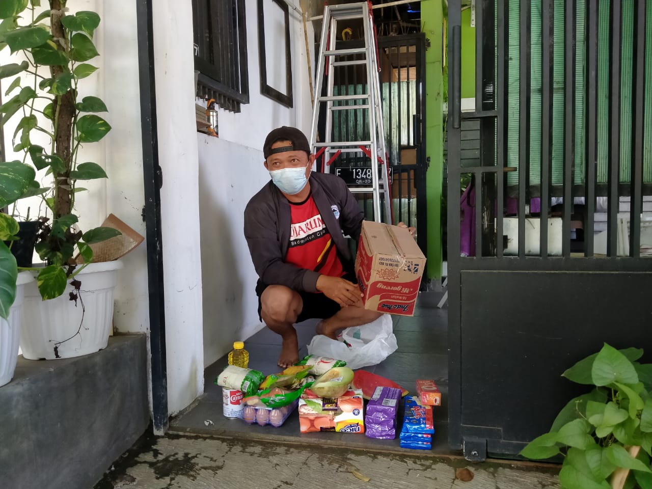 Sejumlah Wartawan yang Bertugas di Cirebon Terinfeksi Covid