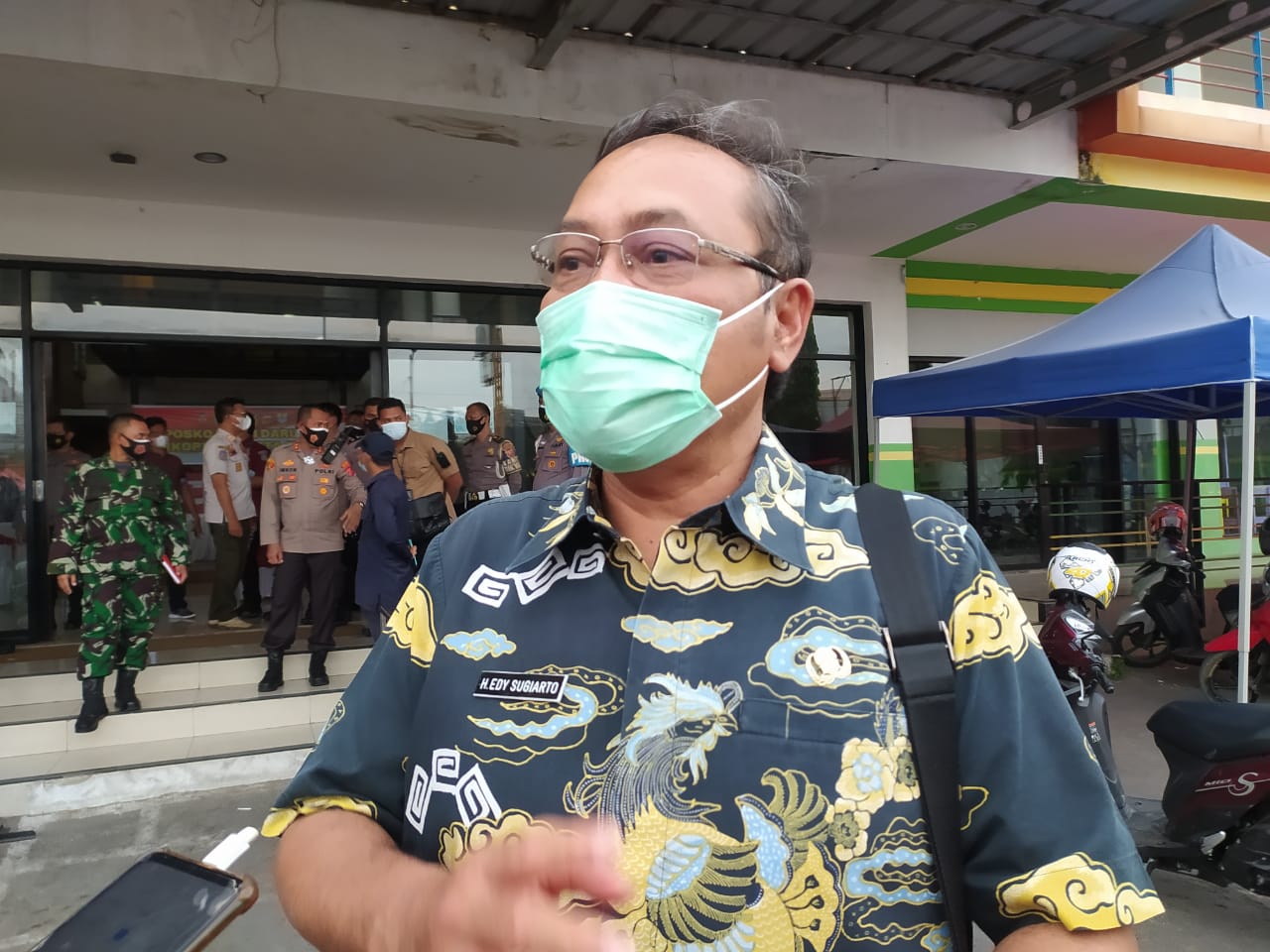 Situasi Covid-19 Kota Cirebon: Nakes Sudah Kelelahan, IGD Masih Waiting List