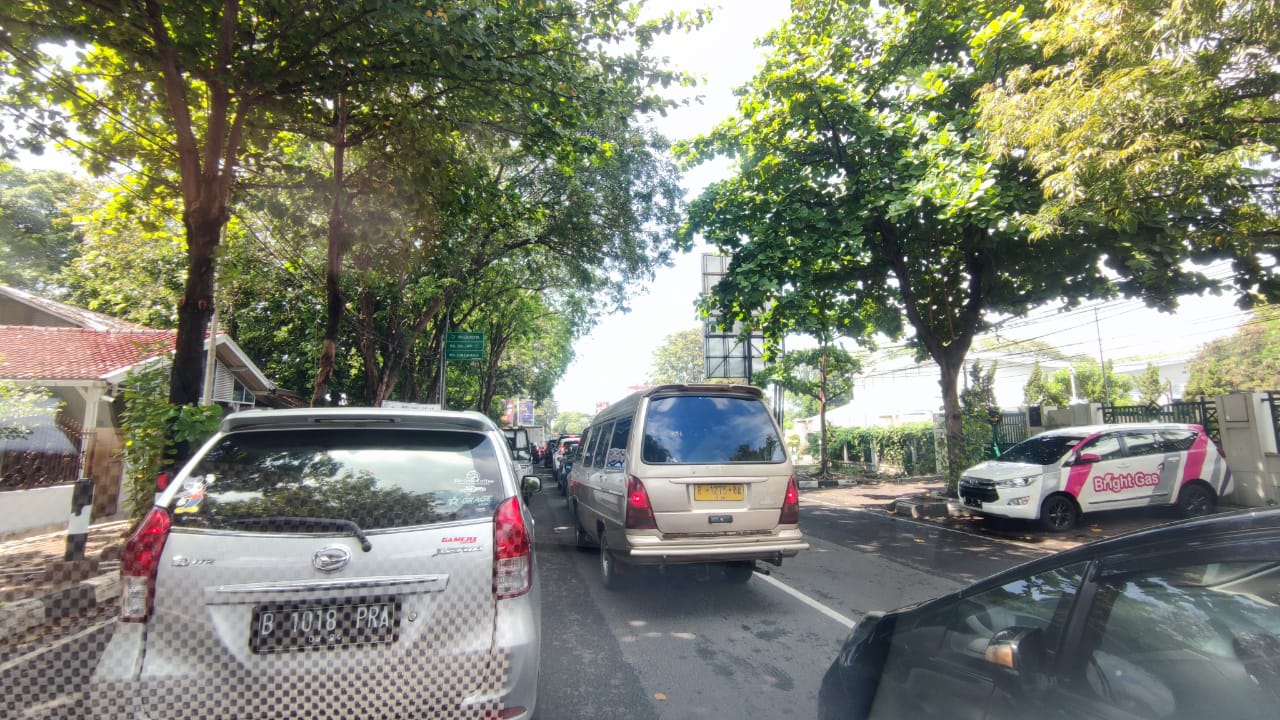 Mulai Hari Ini, Seluruh Jalan Menuju Kota Cirebon Ditutup, Kapolres: Kita Ingin Menyelamatkan Nyawa Masyarakat