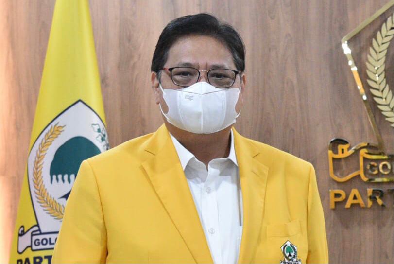 Golkar Usung Airlangga Capres 2024, Pengamat: Kinerjanya Terukur