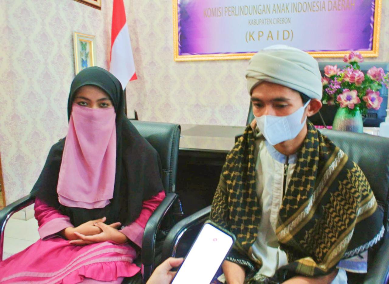 Santri Kaka Beradik Terlantar di Pantura sampai Cirebon, Kena Penyekatan di Tegal