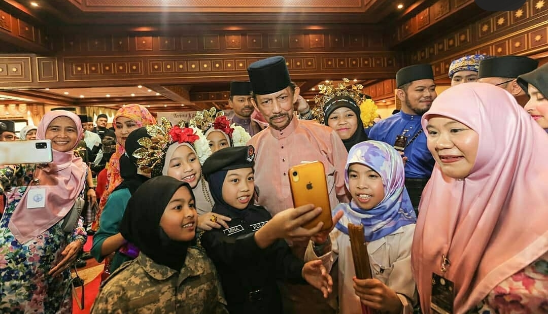 Brunei Sekarang 0 Kasus Covid, Manut sama WHO, Warga Nurut ke Pemerintah