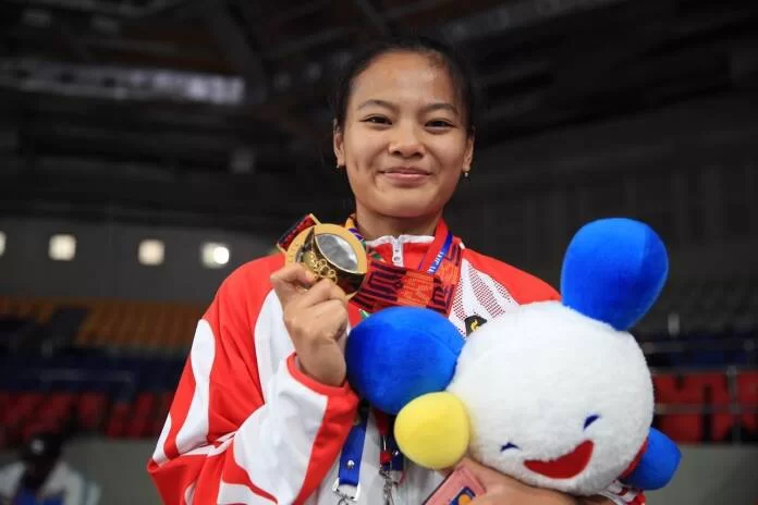 Windy Cantika Buka Peluang Medali Indonesia di Olimpiade Tokyo