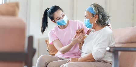 Tips Untuk Merawat Anggota Keluarga Terinfeksi Covid-19 Di Rumah