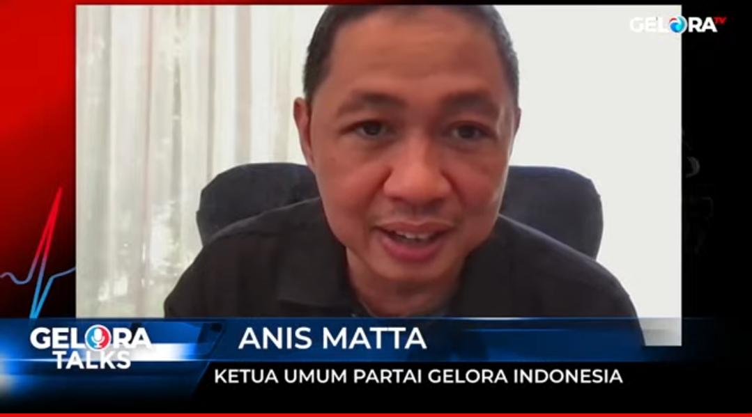 Libatkan Ilmuwan Atasi Pandemi, Anis Matta soal Banyaknya Varian Baru Covid-19