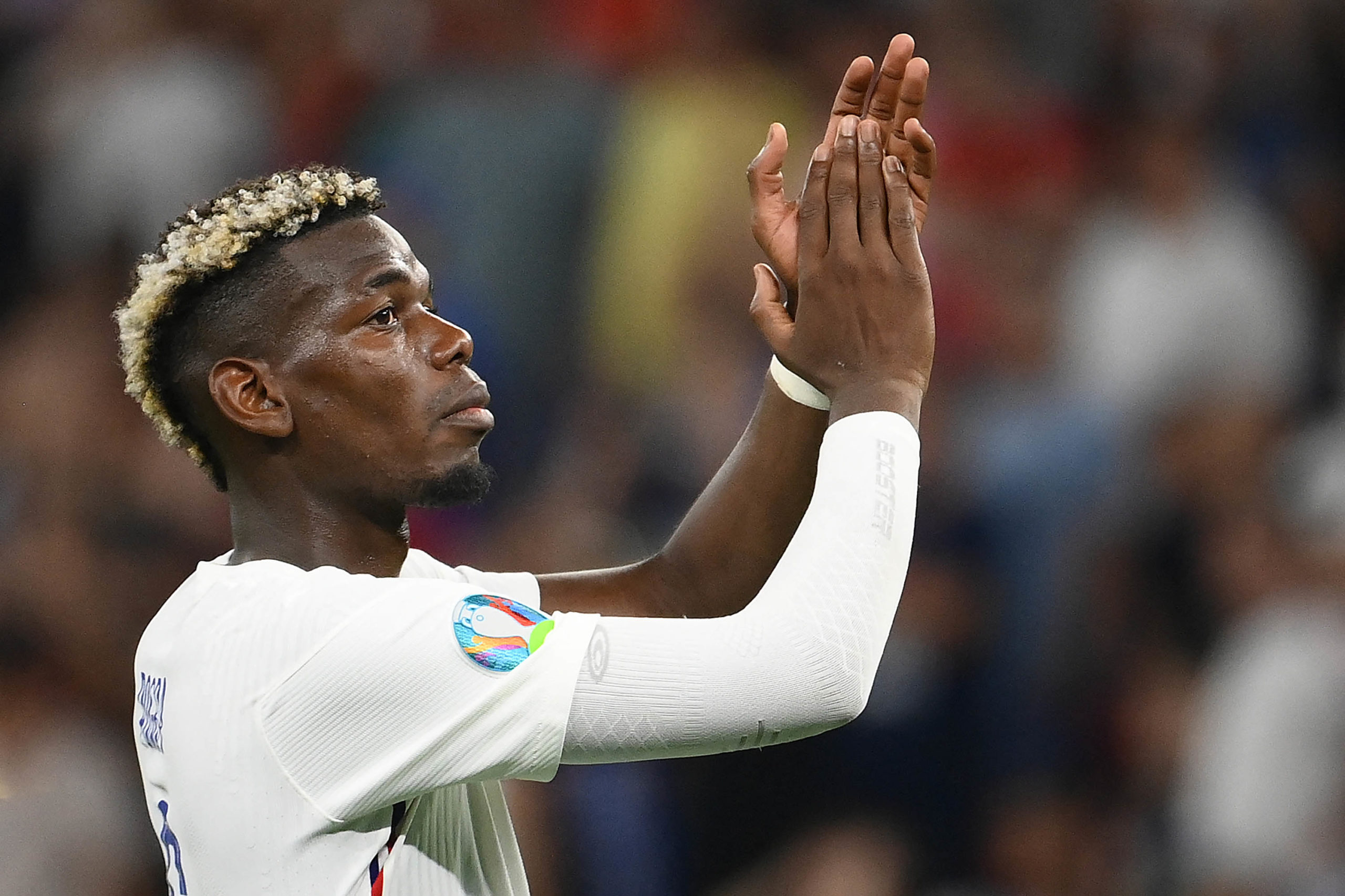 Paul Pogba ke Manchester City dengan Status Bebas Transfer?