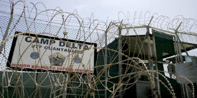 Tutup Guantanamo, AS Mulai Bebaskan Napi Teroris