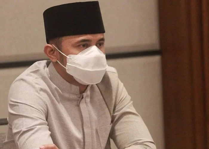 KPK Periksa Plt Bupati Bandung Barat, Untuk Pendalaman Kasus Dugaan Tindak Pidana Korupsi yang Dilakukan Aa Um