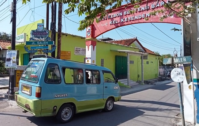 Mubeng-mubeng, Sejumlah Jalan Kota Cirebon Ditutup, Jalur Tikus Ramai