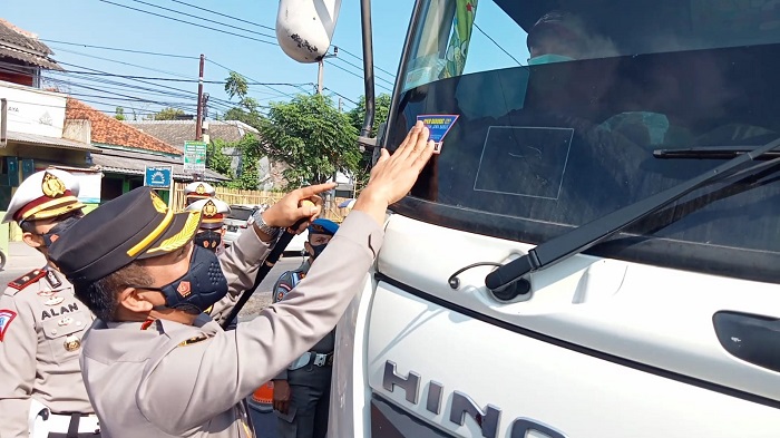 Pengumuman! Libur Idul Adha, Masuk Cirebon Ada Penyekatan di Losari sampai Jalan Tol