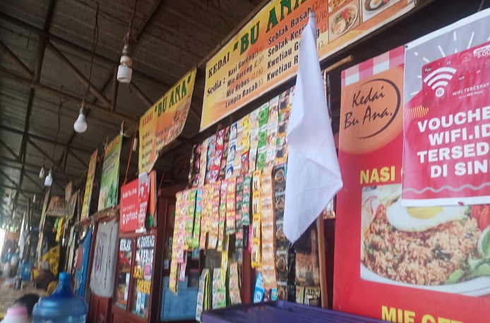 Walikota Cirebon: Ada Oknum yang Bukan PKL Kibarkan Bendera Putih