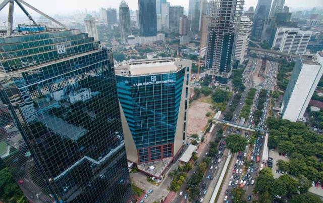 BRI Dominasi Transaksi Valas Indonesia di Tengah Volatilitas Pasar Global & Pemulihan Ekonomi