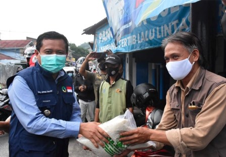 Pencairan Anggaran Covid-19 di Daerah Lamban