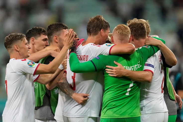 Kandaskan Ceko, Denmark Melaju ke Semifinal Euro