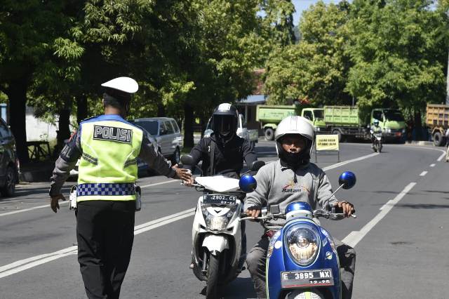 Puluhan Warga Terjaring Operasi Yustisi PPKM Darurat, Denda Rp30-Rp300 Ribu