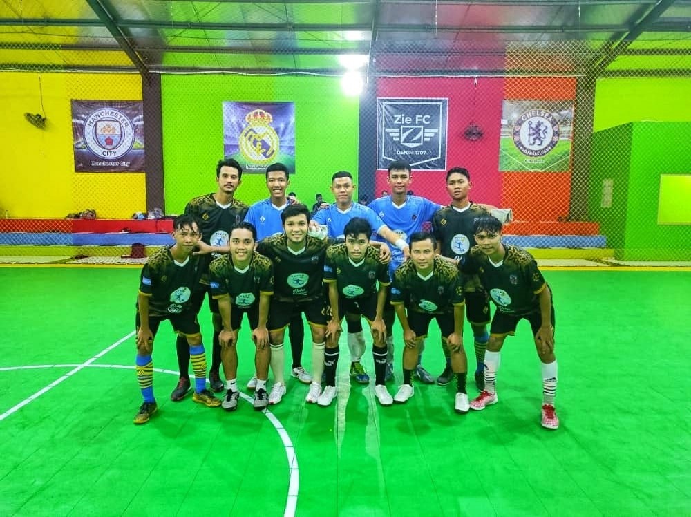 Maju Bersama Dalam Dunia Futsal