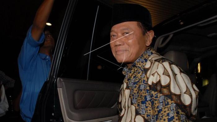 Airlangga: Almarhum Harmoko Panutan Kader Partai Golkar