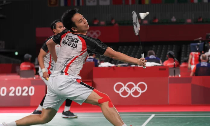All Indonesian Final Terbuka Lebar di Olimpiade Tokyo 2020