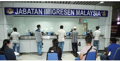 WNI di Malaysia Nyaris Jadi Korban Kerja Paksa