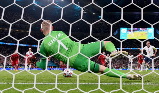 Drama, Kane Gagal Penalti, Inggris ke Final Euro