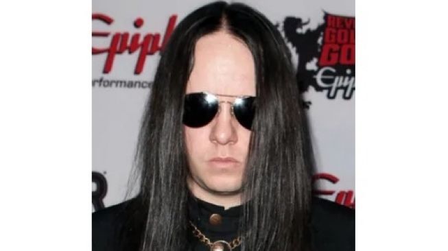 Joey Jordison, Eks Drummer Sekaligus Pendiri Slipknot, Meninggal Dunia