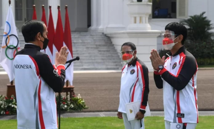 Bukan Medali Emas, Ini Target Indonesia di Olimpiade, Yakin?