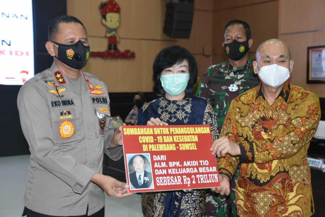 Subhanallah, Pengusaha Aceh Sumbang Rp 2 Triliun untuk Warga Terdampak Covid-19