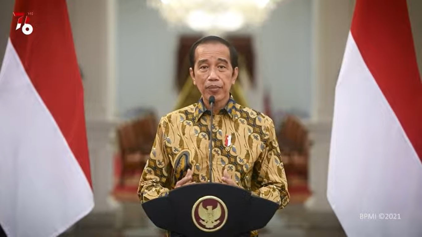 Jokowi Ubah Penentuan Harga BBM, Jadi Begini