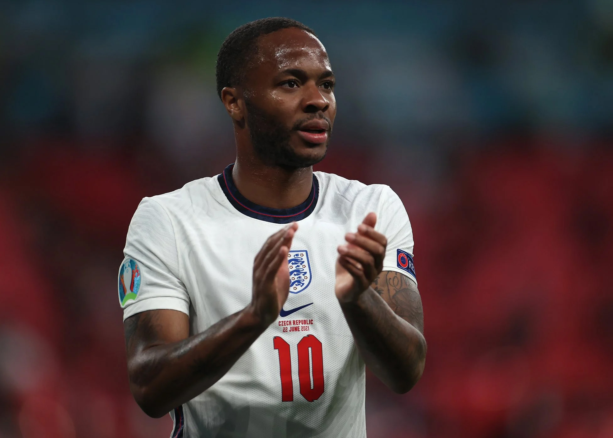 Raheem Sterling Tak Terima Dituduh Melakukan Diving