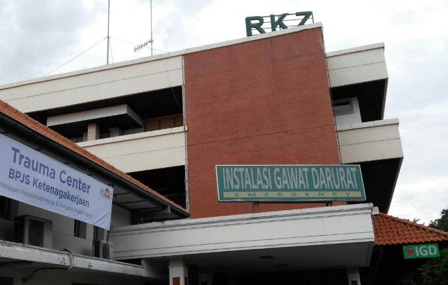 IGD Kolaps, 13 Rumah Sakit di Surabaya Tutup Layanan Pasien Covid-19