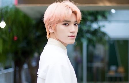 Fans Hadirkan Birthday Project Di Ultah Taeyong NCT