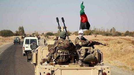 Mencekam, China Bawa Pulang Warganya Dari Afghanistan