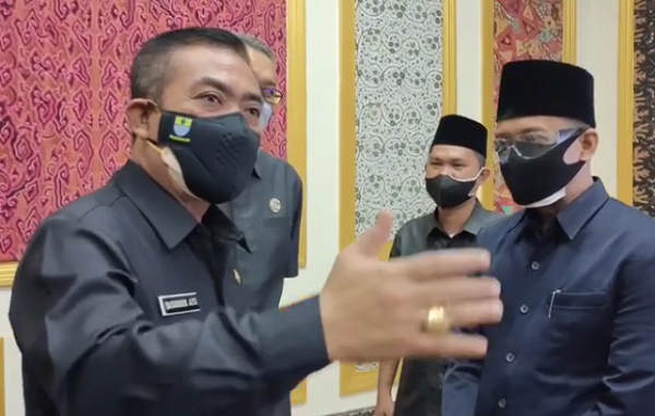 Tanggapi Demo PPKM Darurat Hari Senin, Wali Kota Cirebon Minta Ini