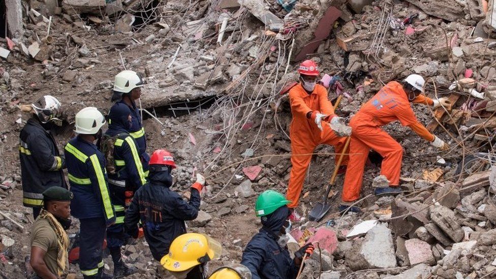 Korban Gempa di Haiti Butuh Logistik