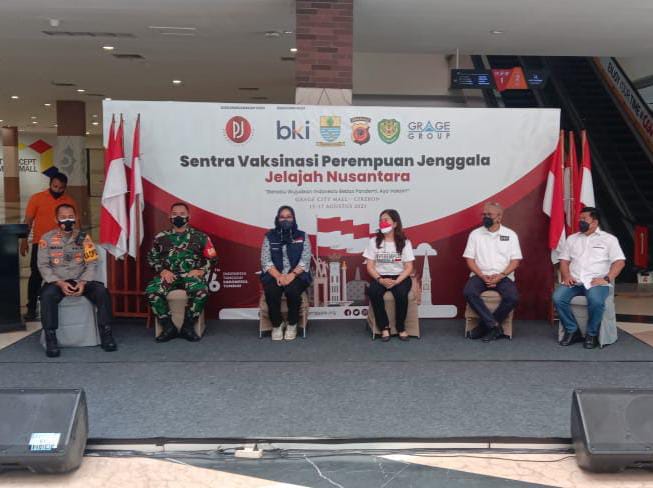Wakil Walikota Optimistis, Vaksinasi Kota Cirebon Rampung Akhir Tahun