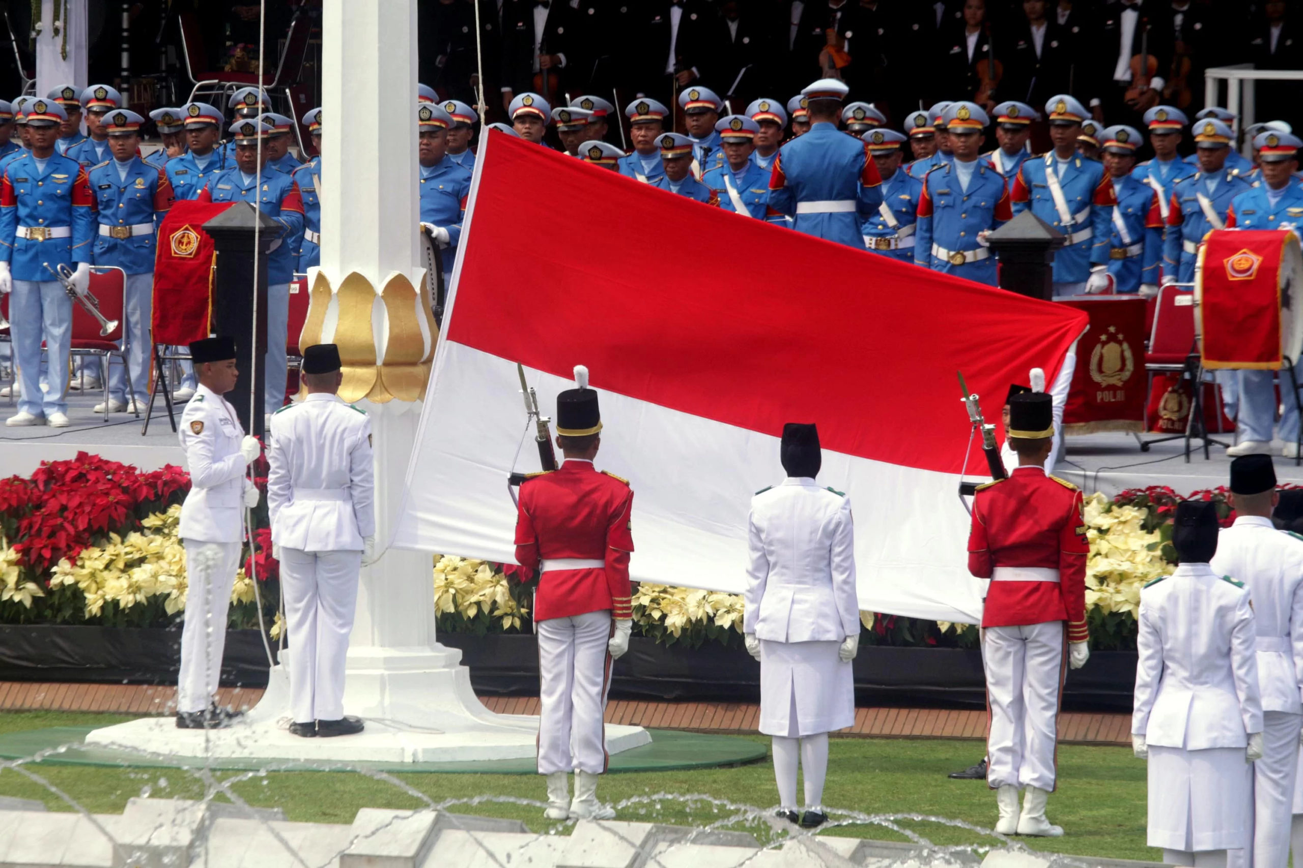 Detik-detik Proklamasi 17 Agustus, Hentikan Kegiatan dan Ambil Sikap Sempurna