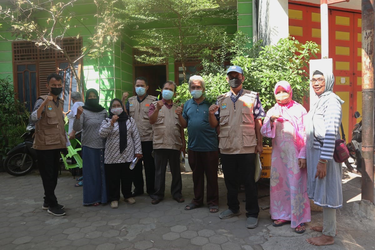 Bersama Wujudkan Cirebon Bersih, Proklim sebagai Langkah Nyata Penanggulangan Perubahan Iklim