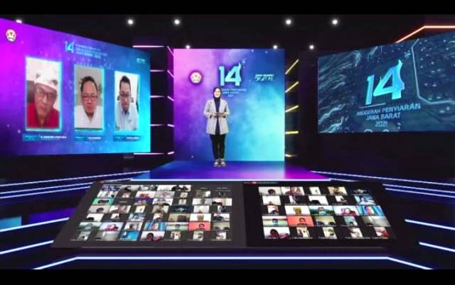Anugerah Penyiaran KPID Jawa Barat 2021 Siap Digelar, Berikut Kategorinya