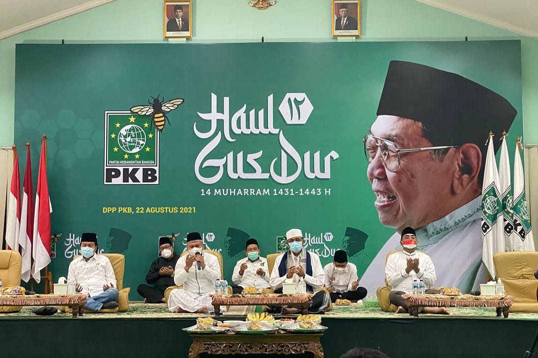 Perjuangan Gus Dur Inspirasi Semua Orang