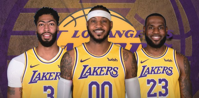 Nyawa Carmelo Anthony Diselamatkan LeBron James, Kini Gabung LA Lakers